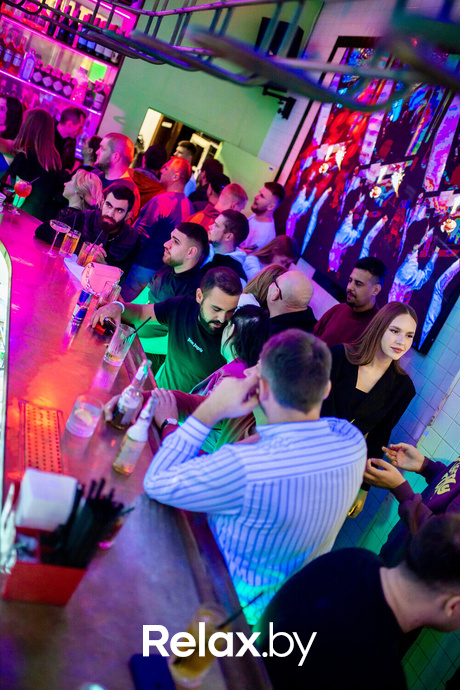 Выходные в GLASS BAR, фото № 14