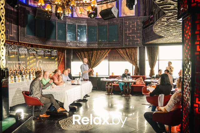 Турнир Grandis по trend mixologi 2013, фото № 22