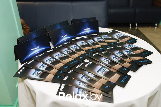 Презентация телевизора Philips, фото № 7