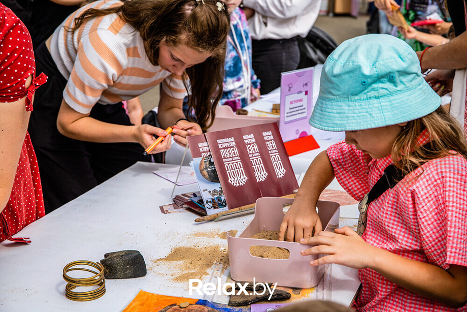 Семейном фестивале «School ON», фото № 4