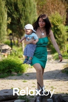 Открытие летней террасы в трактире Панская Усадьба, фото № 29