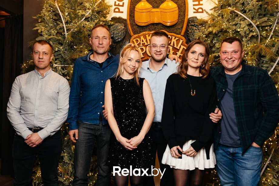 Новогодний корпоратив 19.12.2024, фото № 9