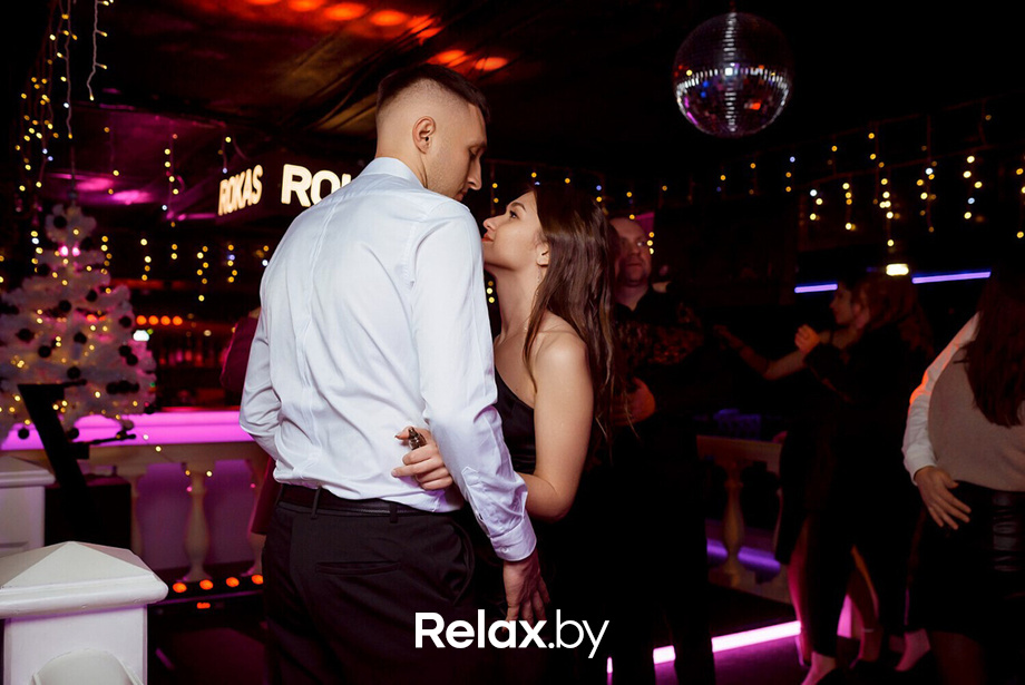 Новогодний борт «ROKAS», фото № 39