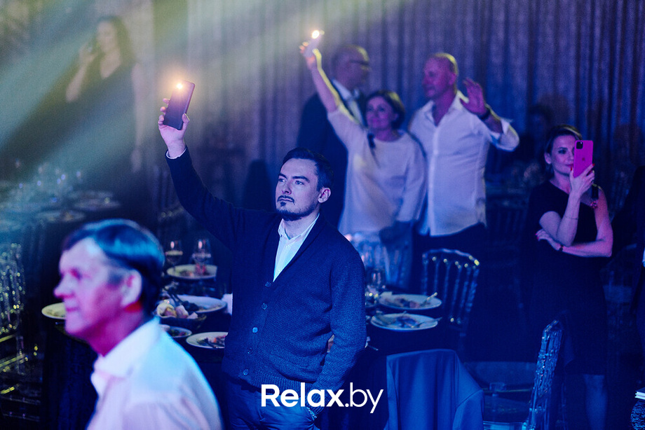 Творческий вечер поэта Валерия Бестолкова, фото № 284