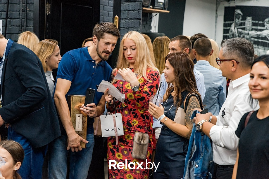 Вечеринка открытия, фото № 56