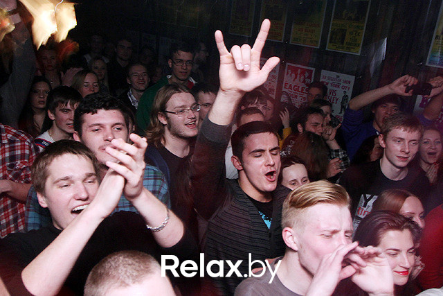 TNT rock club: Canada, фото № 86