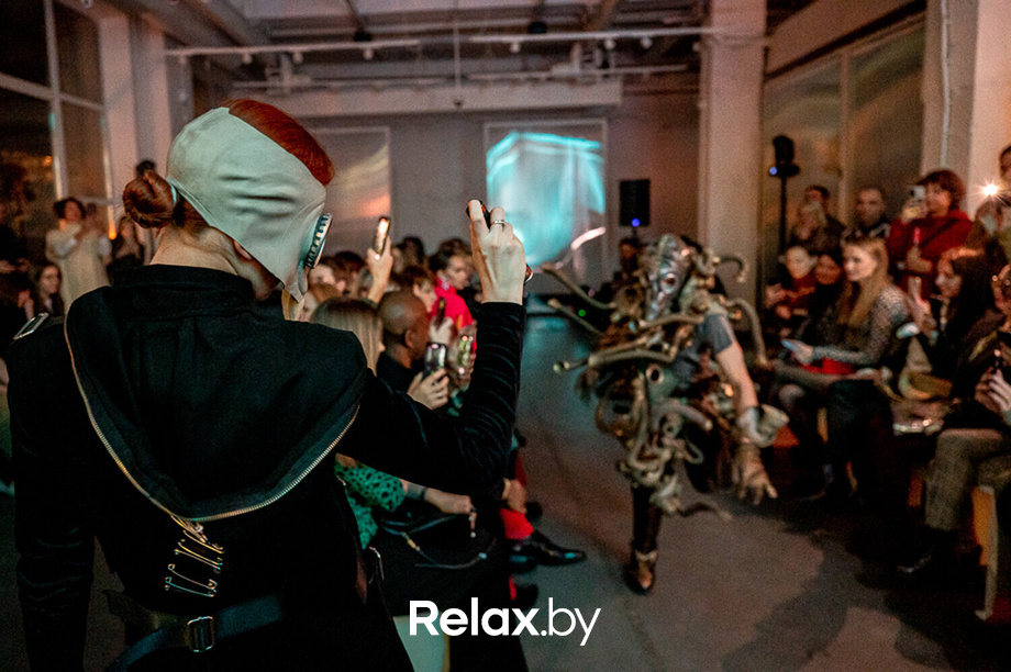 Показ SMEV при поддержке бренда glo™, фото № 55