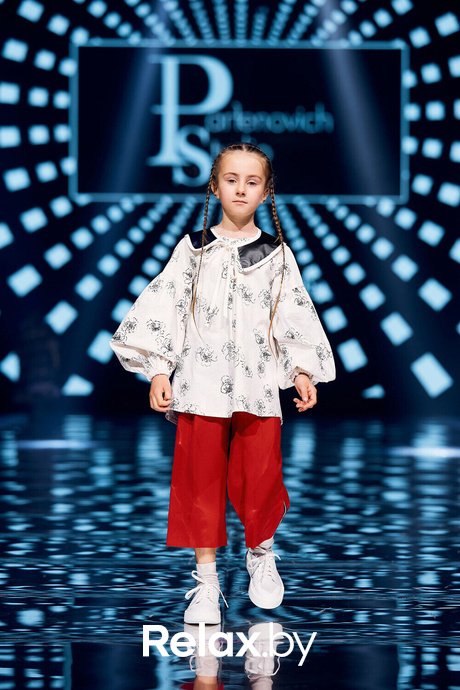 IMG Fashion Show: Lenfant, Parfenovich Studio, Makovka, фото № 73