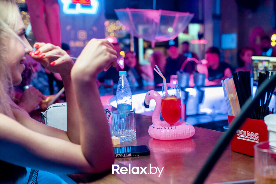 Выходные в GLASS BAR, фото № 8