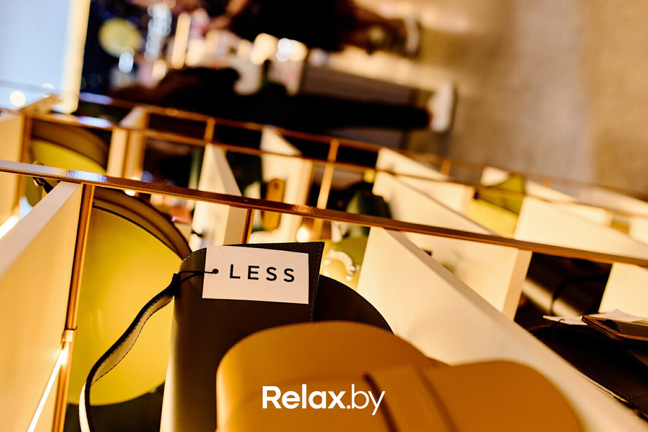 Открытие магазина LESS, фото № 48