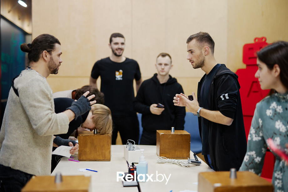 Wake up, Neo, фото № 133