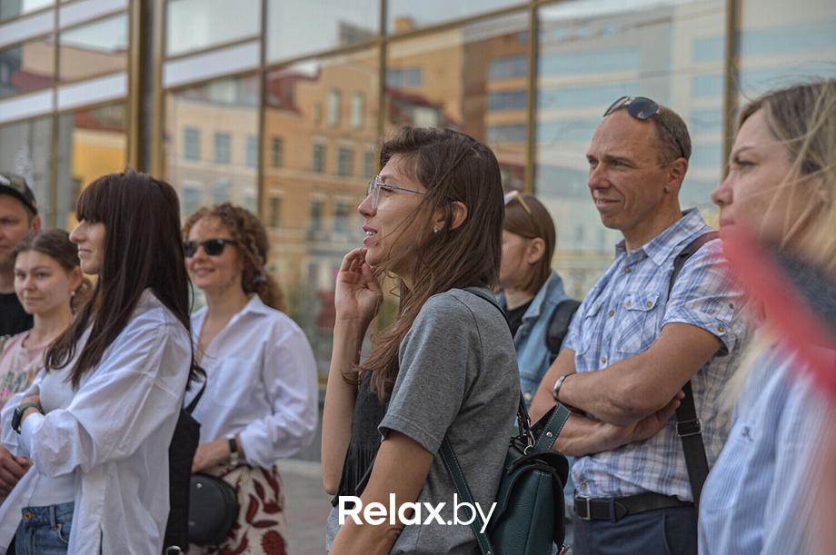 Пешеходная экскурсия по Минску, фото № 27