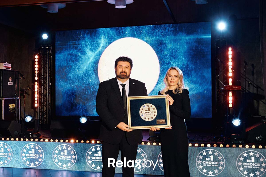 Церемония награждения победителей «Выбор года 2024», фото № 130