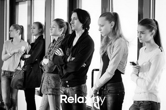 Dmitry Sholokhov for O.Jen Backstage, фото № 55