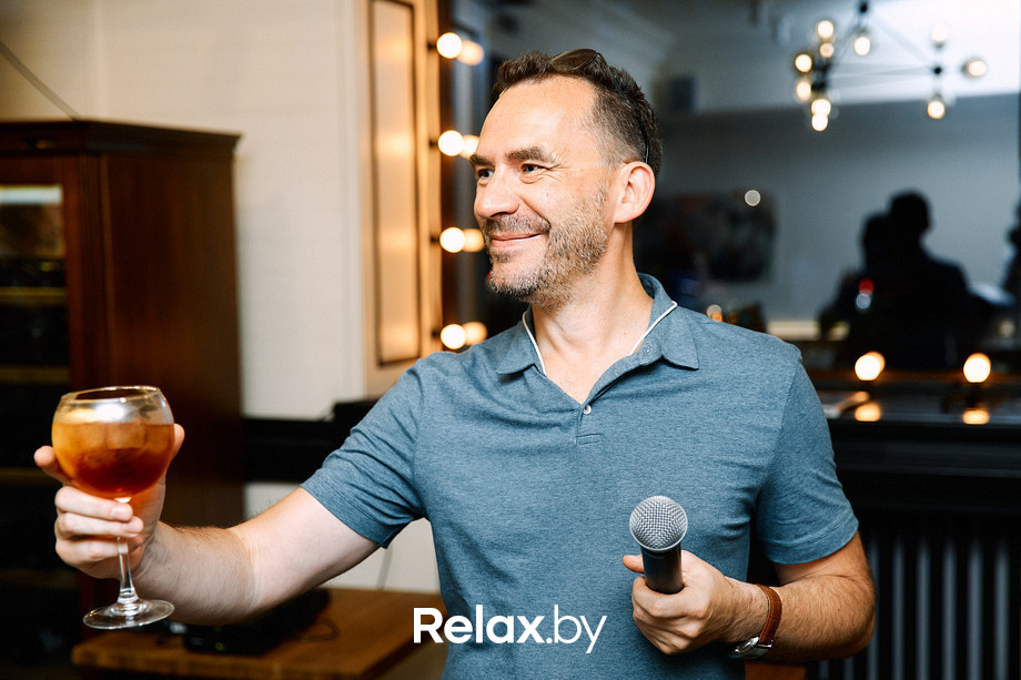 Большой аперитив, фото № 75