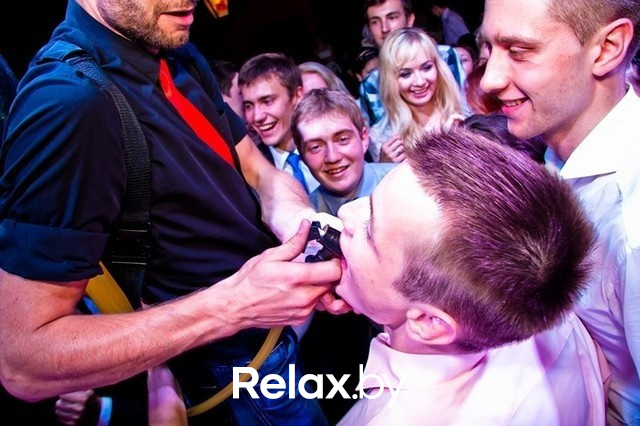 «Выпускной ВУЗов г.Минска», фото № 44