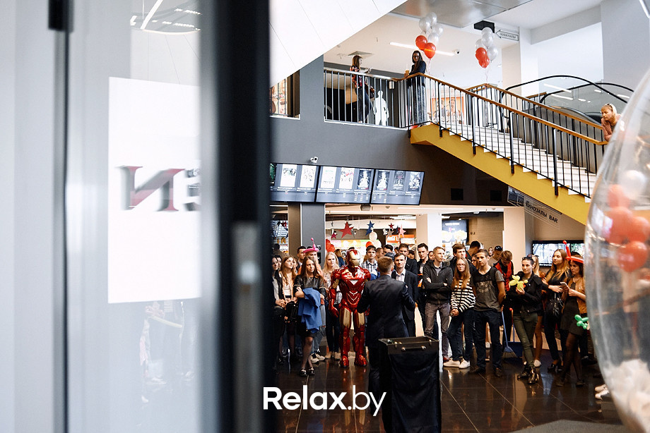 Рекламная игра «Рули в кино», фото № 62