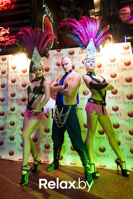 Вечеринка в клубе "Next", фото № 2