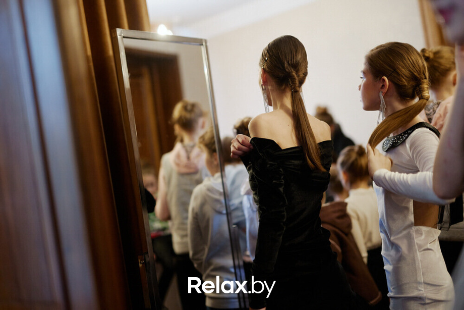 KIDS' PODIUM на FASHION SHOW SPRING 2022, фото № 42