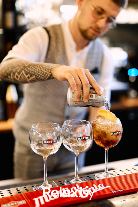 Большой аперитив, фото № 42