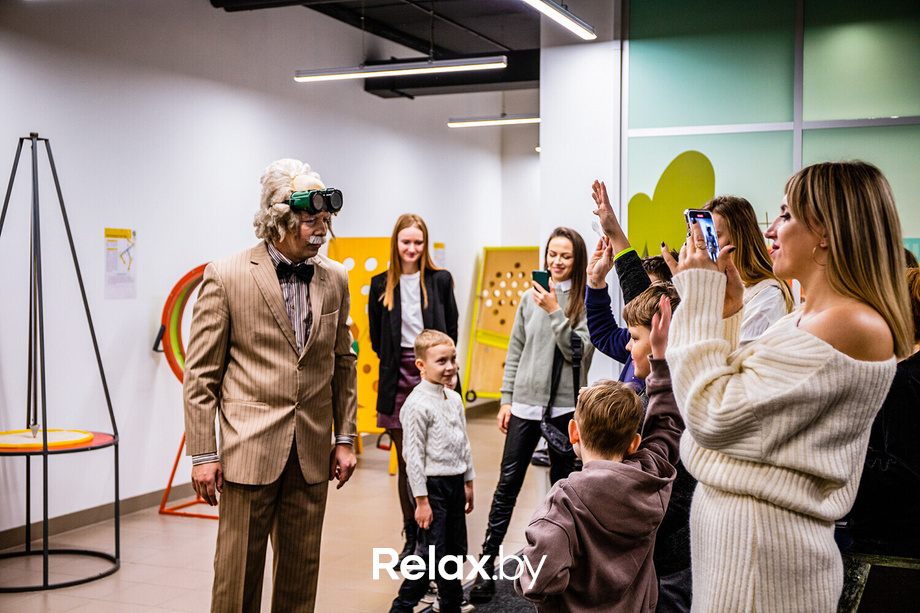 Открытие интерактивного парка занимательных наук, фото № 33