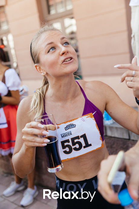 Бровару 27! Забег «Броварская миля 2024», фото № 36