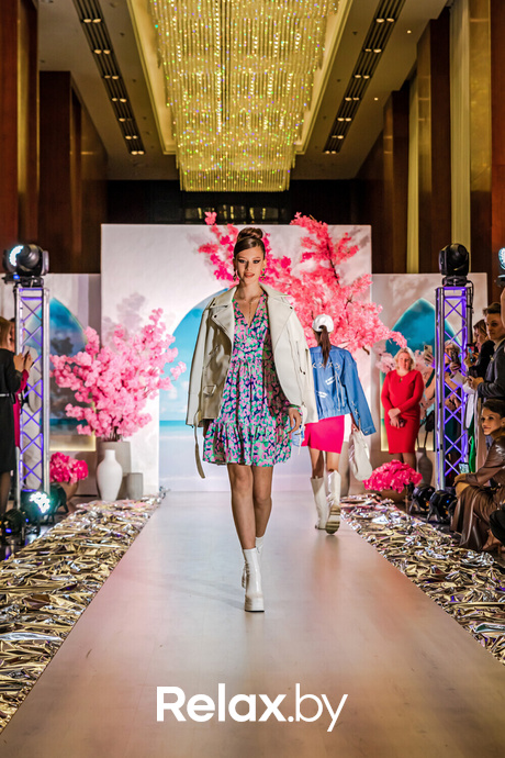 Показ новой коллекции бренда UNEED, фото № 93