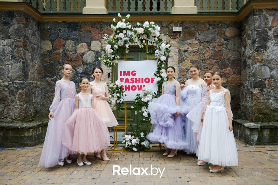 IMG FASHION SHOW – SUMMER 2021, фото № 379