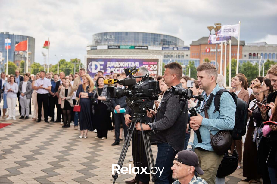 Выставка «‎Digital Expo-2025»‎, фото № 2