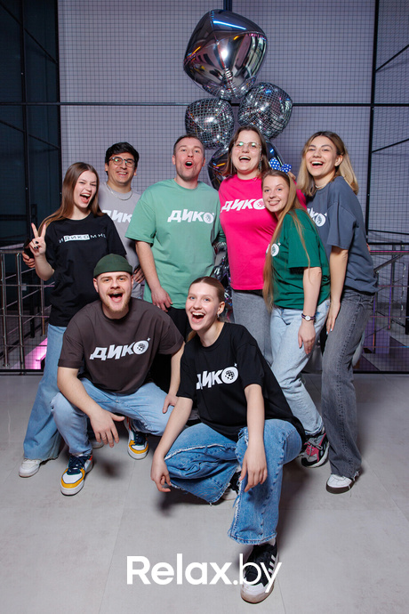 Большое открытие нового пространства «Дико», фото № 143