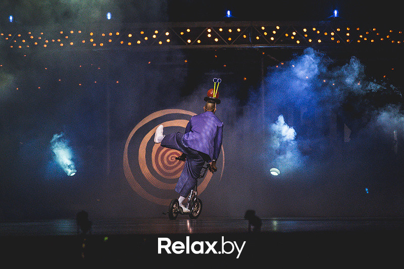 Cirque du Soleil "Quidam", фото № 148