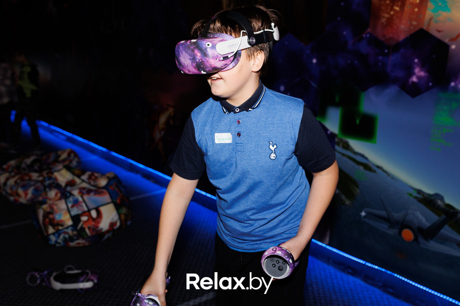 Празднование дня рождения, фото № 7