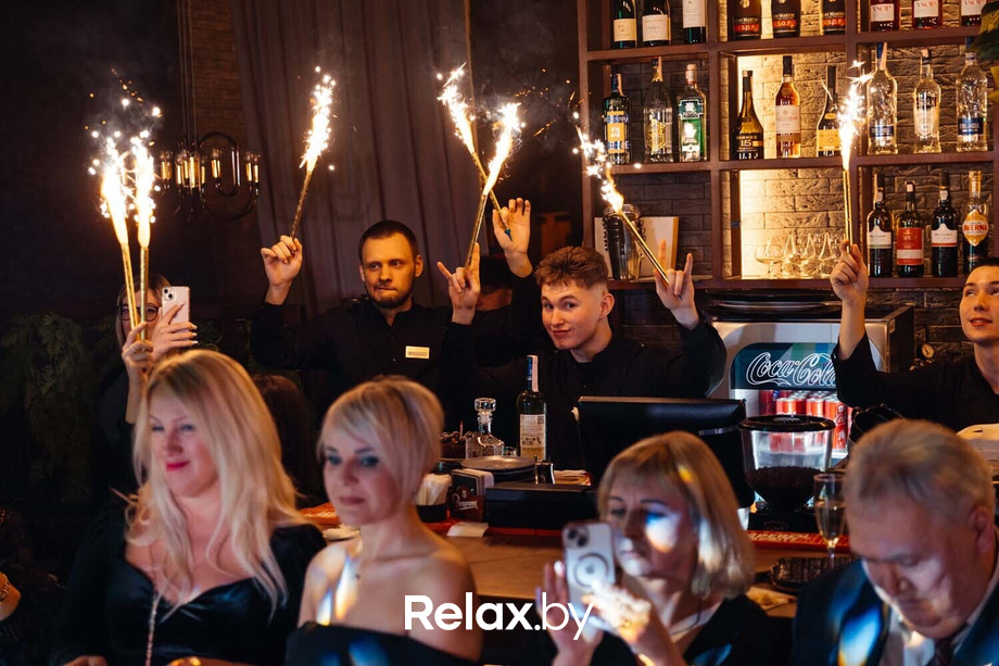 Открытие кальян-бара «Мята Лаунж»‎, фото № 74