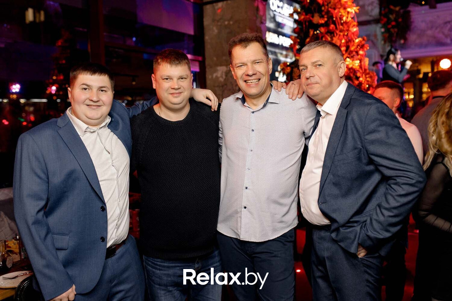 Новогодний корпоратив, фото № 160