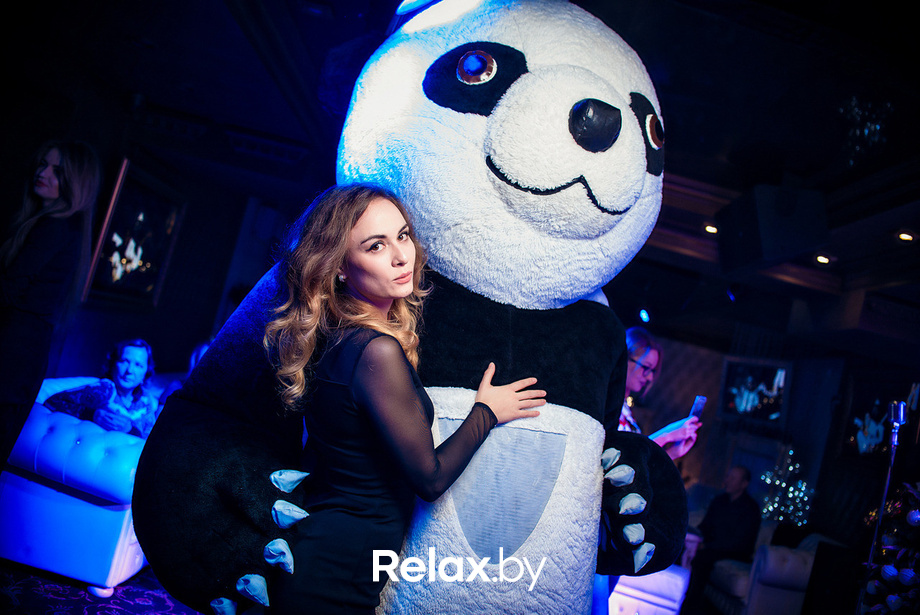 Предновогодний праздник Bodylab fitness, фото № 53