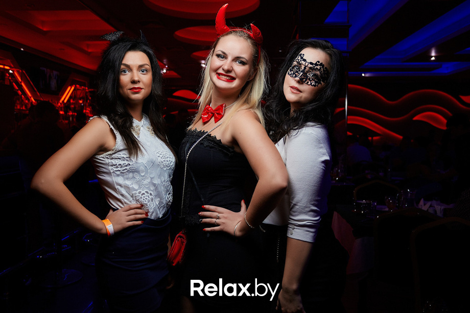 Halloween party, фото № 4