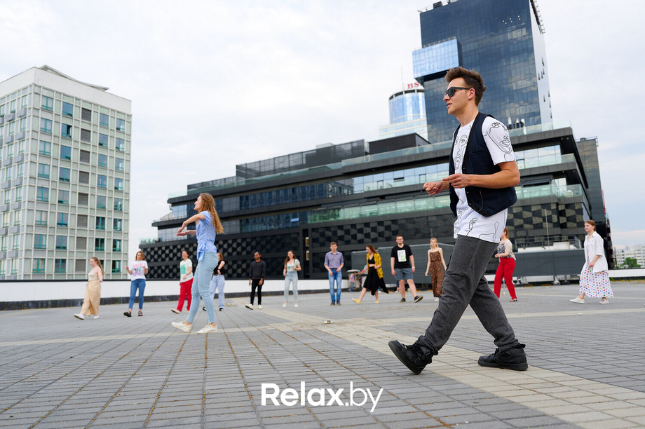 Танцы на крыше, фото № 46