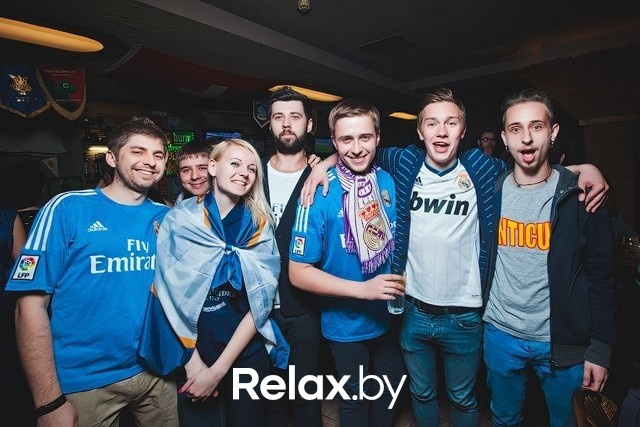 (Реал Мадрид - Барселона) Кубок ИСПАНИИ, фото № 8