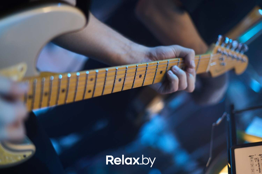 Выступление Piano bar band, фото № 100