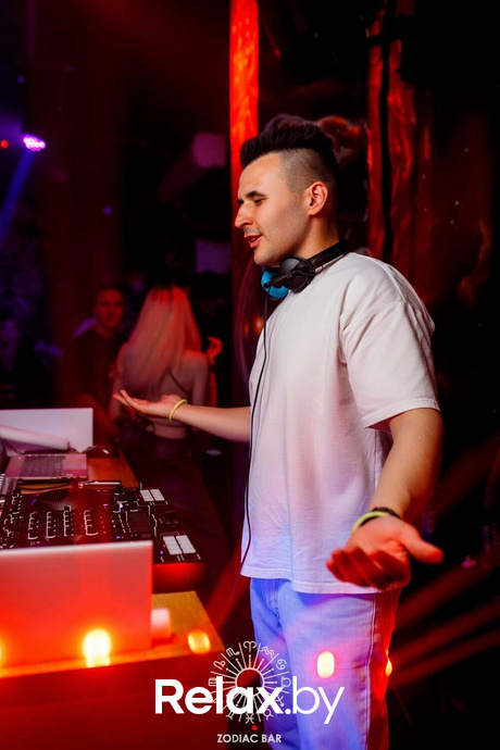 Вечер в Zodiak Bar, фото № 65