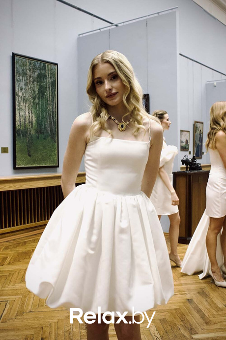 Показ для Kiko Richen (часть 1), фото № 177