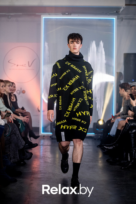 Показ SMEV при поддержке бренда glo™, фото № 13