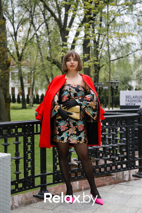 Belarus Fashion Week. Natalia Korzh, фото № 196