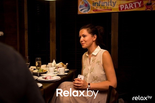 Infinity travel в ресторане Feelini, фото № 123