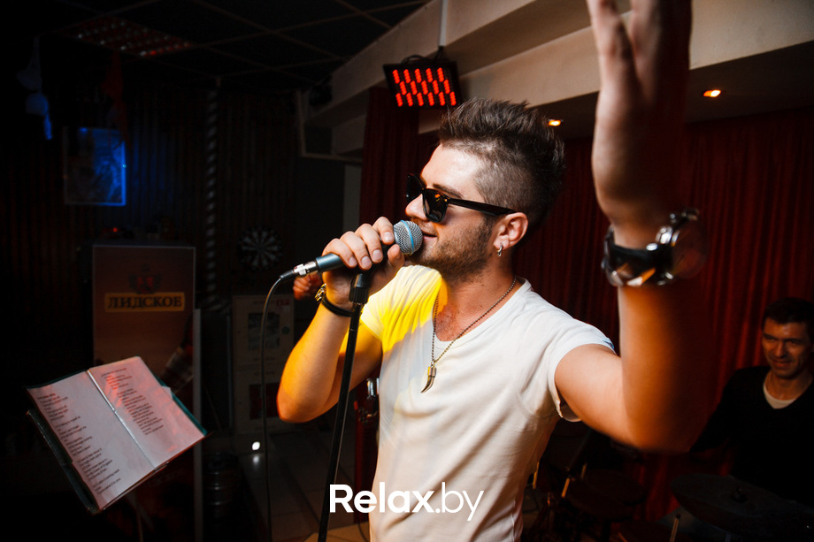 Концерт группы 25 кадр, фото № 7