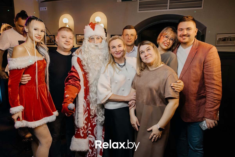 Новогодние вечеринки, фото № 55