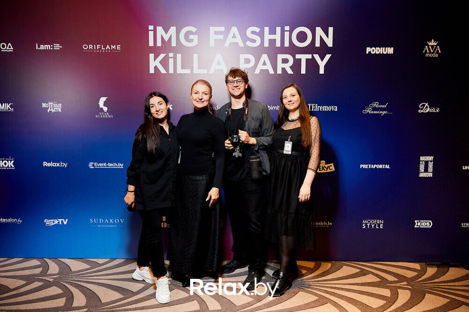 IMG Fashion KILLA PARTY, фото № 526
