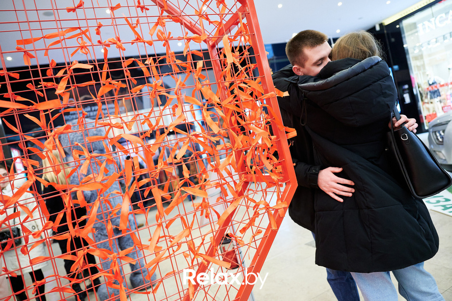 14 февраля в ТРЦ Galleria Minsk, фото № 142