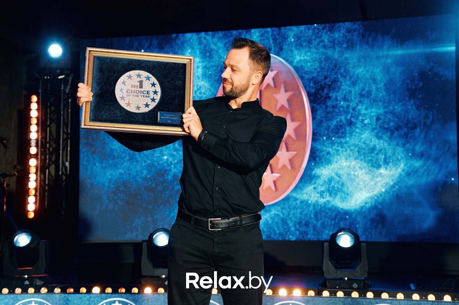 Церемония награждения победителей «Выбор года 2024», фото № 152