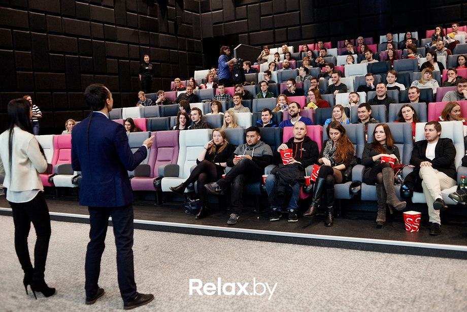 Закрытая премьера фильма Дэдпул, фото № 29